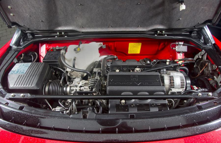  Honda NSX 1990 года  (UK) (фото 12 из 12)